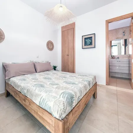 Dom wakacyjny Casa Costa Esmeralda - Pool And Relax By Lanzarote Costa Teguise