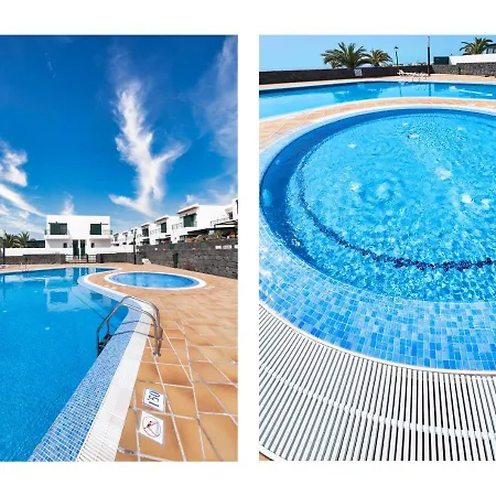 Hébergement de vacances Casa Costa Esmeralda Plus-pool And Relax *