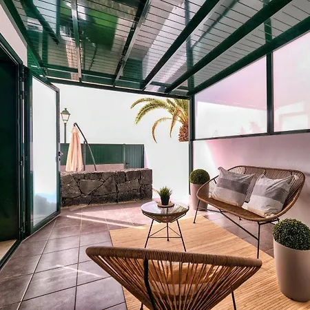 Casa Costa Esmeralda - Pool And Relax By Lanzarote * Costa Teguise