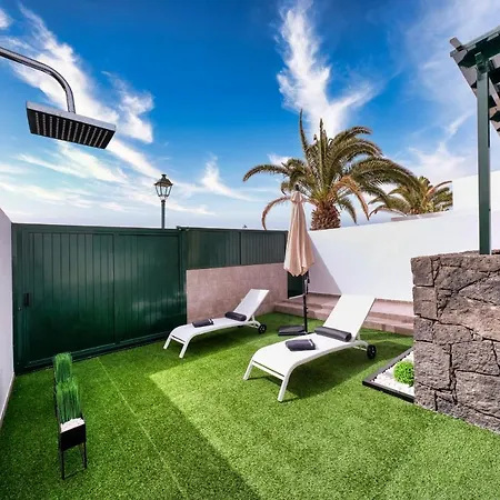 Dom wakacyjny Casa Costa Esmeralda - Pool And Relax By Lanzarote *