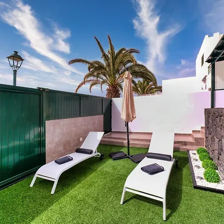 Casa Costa Esmeralda - Pool And Relax By Lanzarote Dom wakacyjny *
