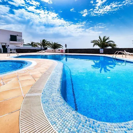 Casa Costa Esmeralda Plus-pool And Relax コスタ・テギセ