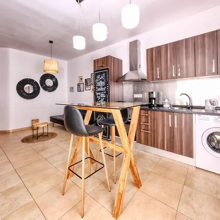 Dom wakacyjny Casa Costa Esmeralda - Pool And Relax By Lanzarote