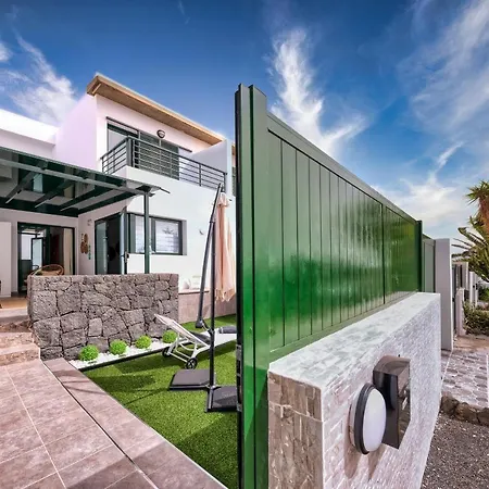 Casa Costa Esmeralda Plus-pool And Relax 別荘