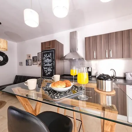 Dom wakacyjny Casa Costa Esmeralda - Pool And Relax By Lanzarote *