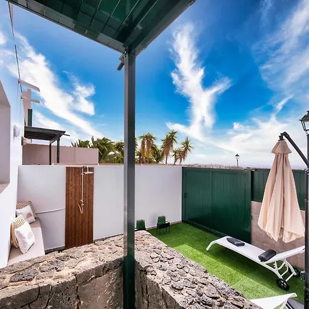 Casa Costa Esmeralda - Pool And Relax By Lanzarote Dom wakacyjny *