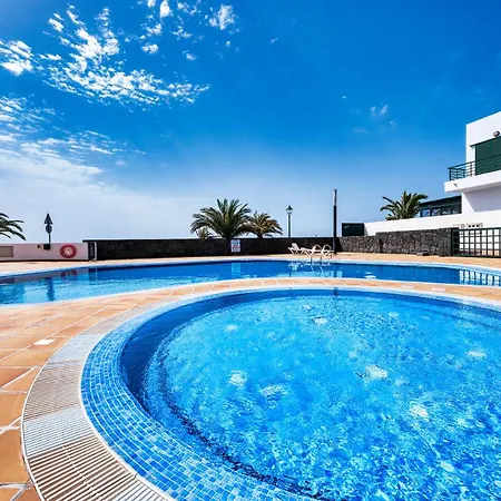 Dom wakacyjny Casa Costa Esmeralda - Pool And Relax By Lanzarote