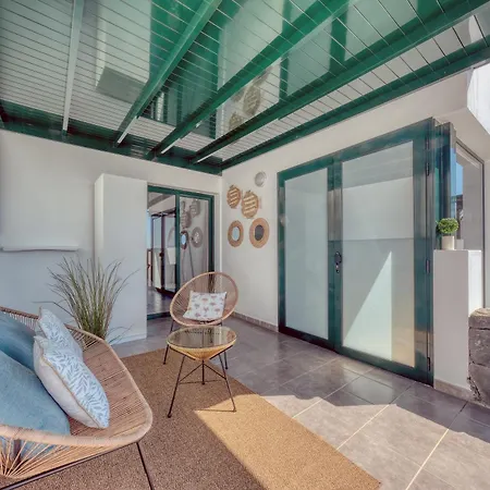 Casa Costa Esmeralda - Sun And Relax By Lanzarote Costa Teguise