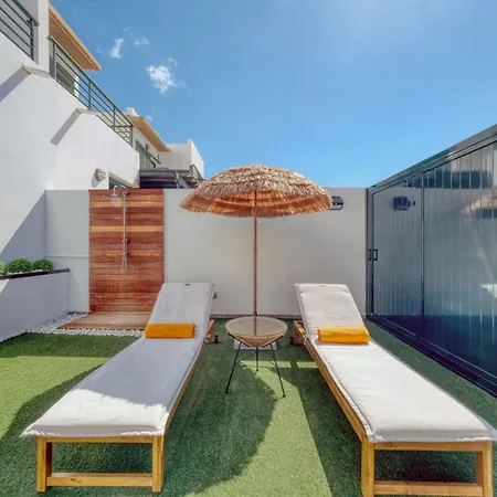 Casa Costa Esmeralda - Sun And Relax By Lanzarote * Costa Teguise
