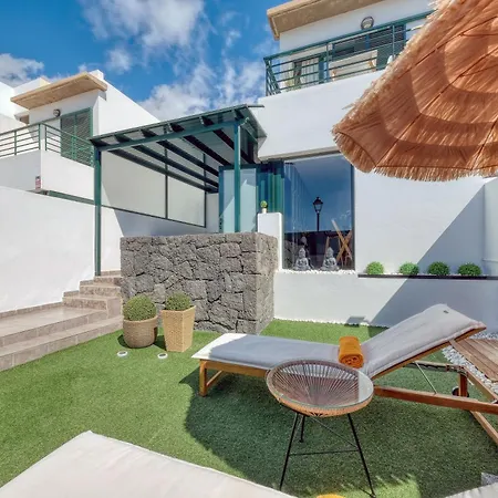 Casa Costa Esmeralda - Sun And Relax By Lanzarote *