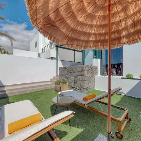 Casa Costa Esmeralda - Sun And Relax By Lanzarote Коста-Тегисе