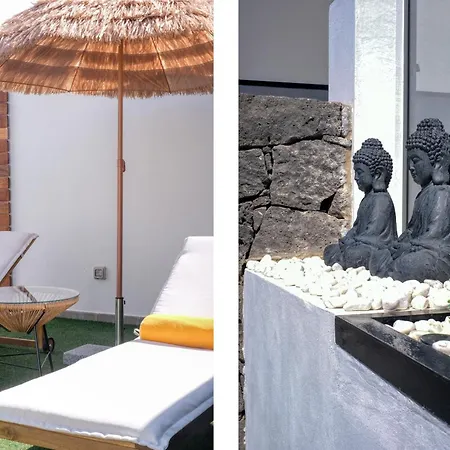 Casa Costa Esmeralda - Sun And Relax By Lanzarote