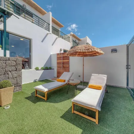 Casa Costa Esmeralda - Sun And Relax By Lanzarote Costa Teguise